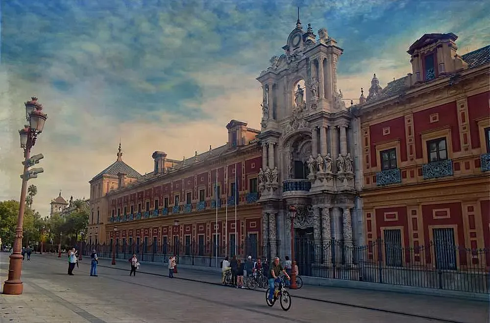 Sevilla (foto: Jocelyn Erskine-Kellie).