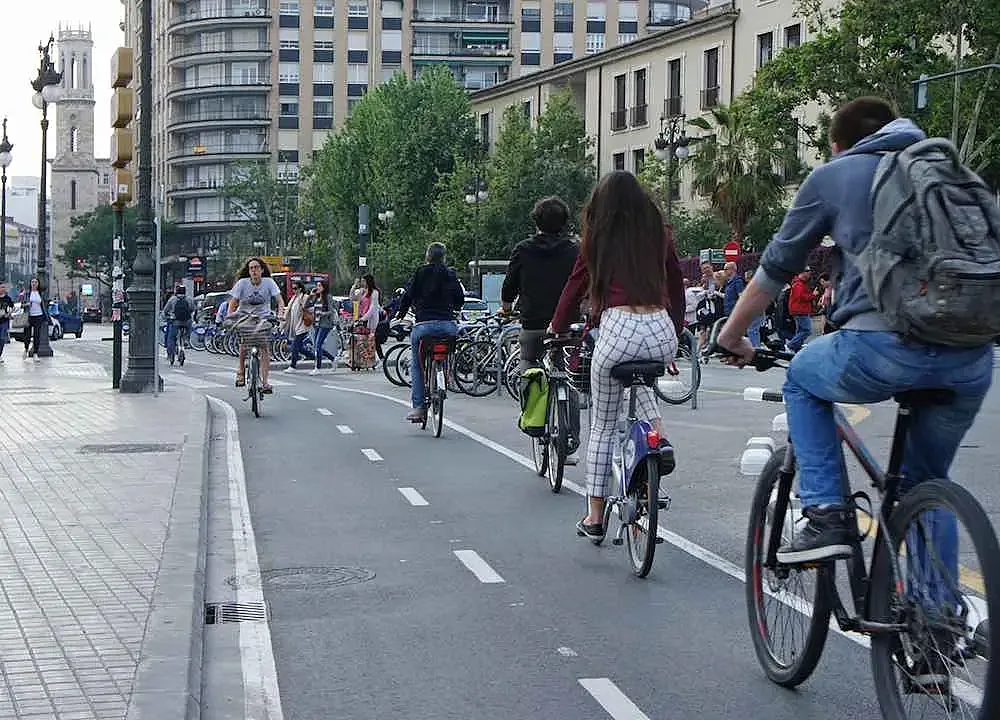 Covid-19: la Red de Ciudades por la Bicicleta lanza un 'Plan de ...