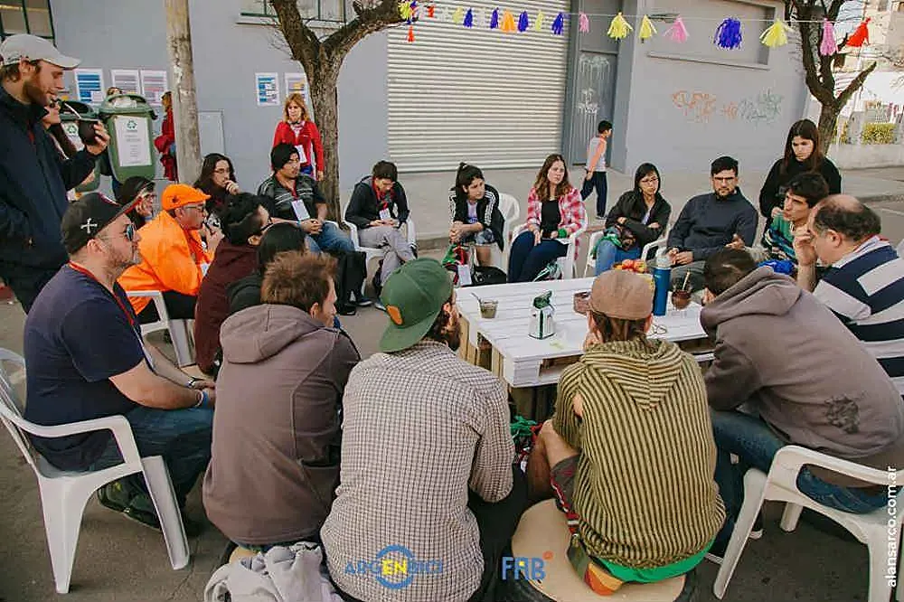 Imagen de Argentina en Bici (www.twitter.com/argenbici/)