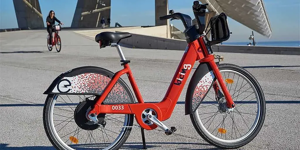 Así son las nuevas bicicletas eléctricas del Bicing.