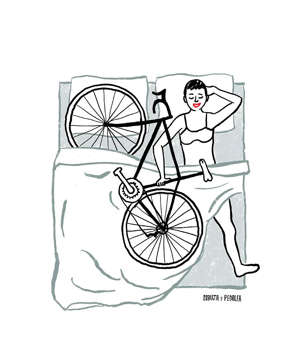 'Bono Bici', de Dibuja y Pedalea.