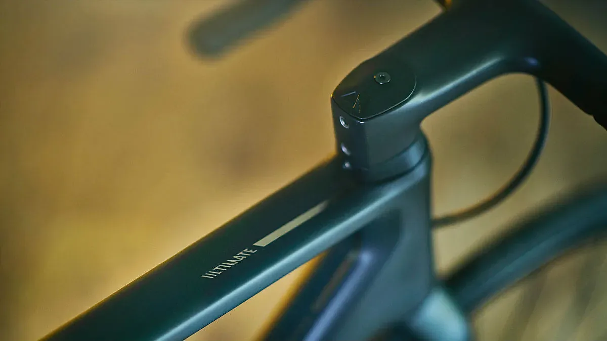 Canyon Ultimate CF Evo Disc.