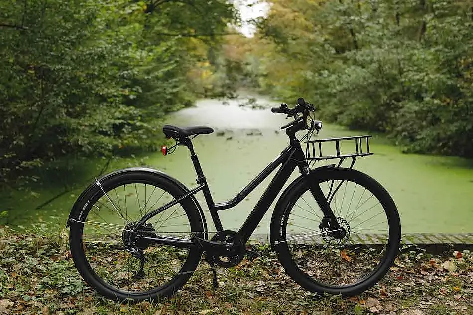 Cannondale Treadwell NEO.