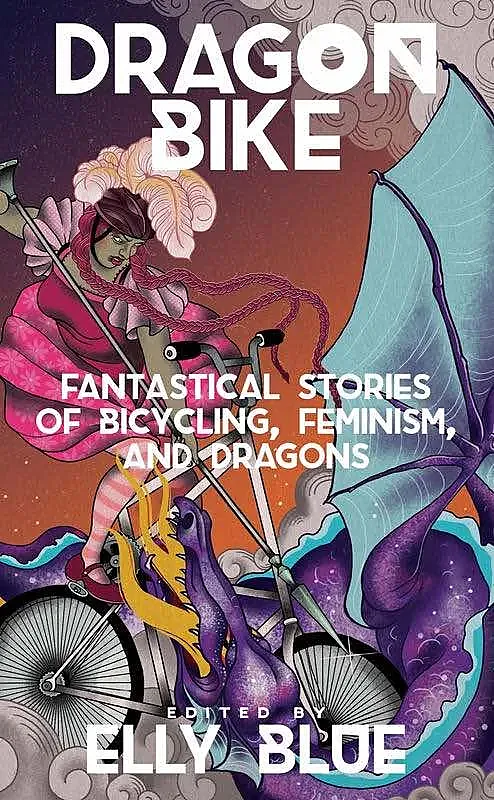 Portada de 'Dragon Bike'.
