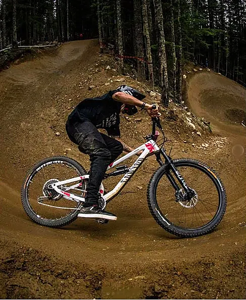 Canyon Torque de 2020.