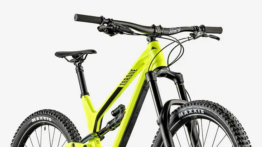 Canyon Torque AL 6.0 de 2020.