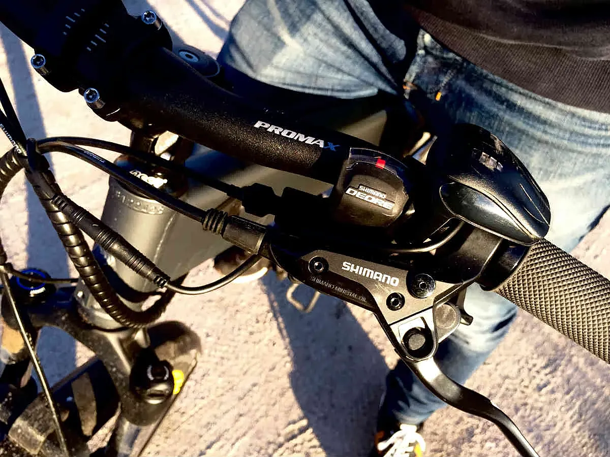 Legend Etna: test de esta polivalente e-bike española.