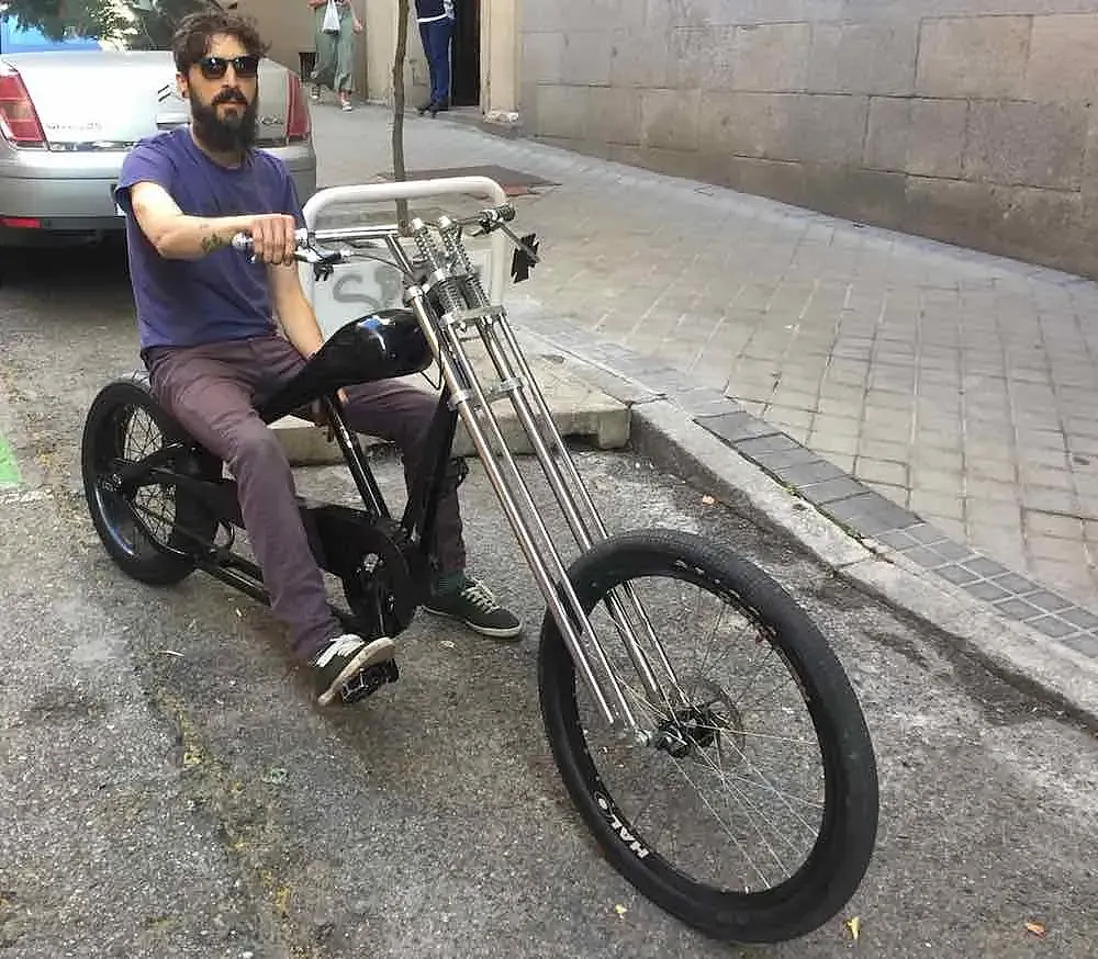Héctor Muñoz, de Manual Art Work.