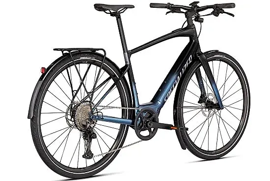 Bicicleta Specialized modelo Turbo Vado SL.