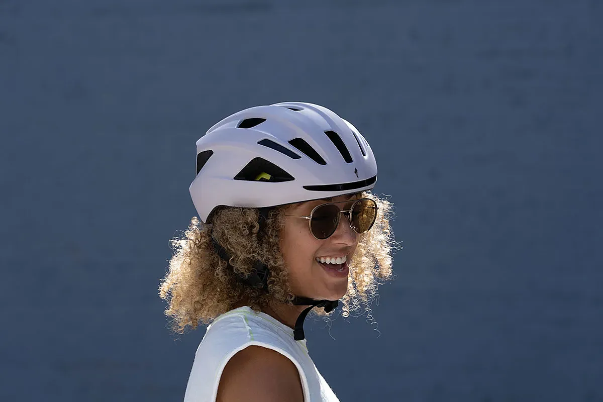 Nuevo casco de Specialized.
