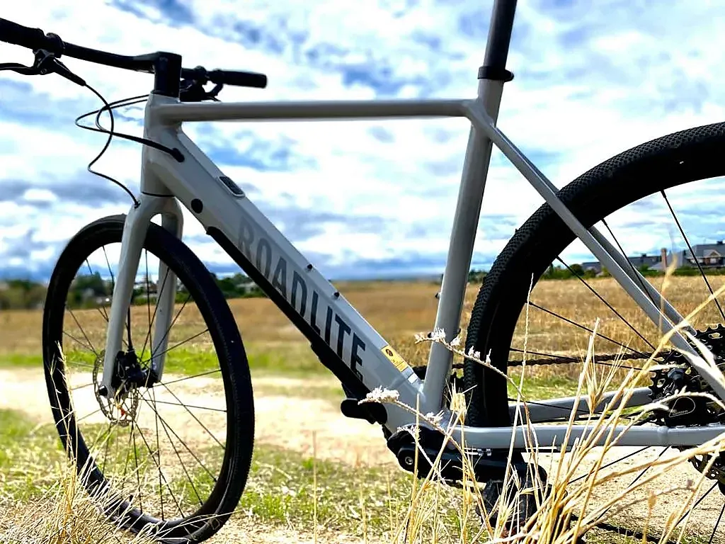 Prueba (test) de la Canyon Roadlite:ON AL 9.0.