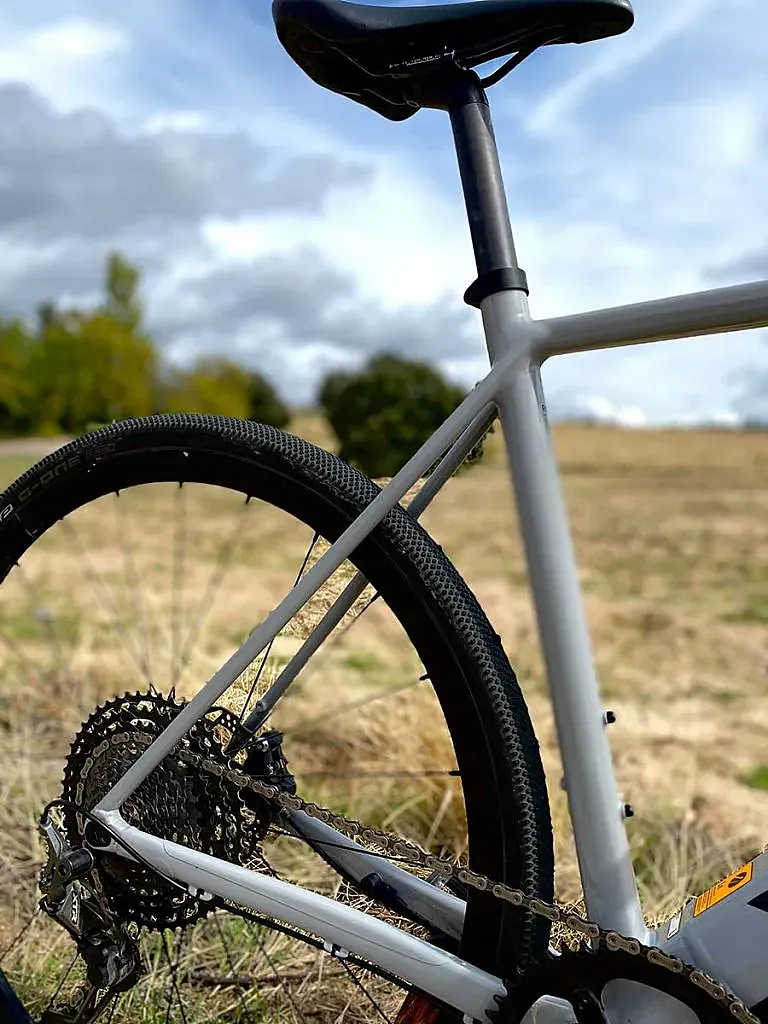 Prueba (test) de la Canyon Roadlite:ON.