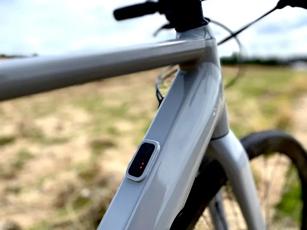 Prueba (test) de la Canyon Roadlite:ON AL 9.0.