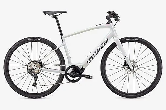El modelo Turbo Vado Sl 4.0 de Specialized.