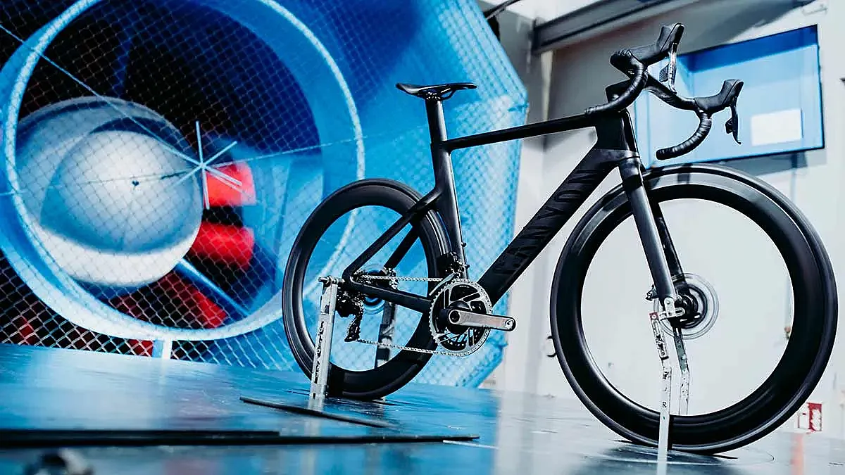 Canyon Aeroad.